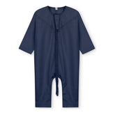Baby Romper- Navy