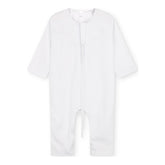 Baby Romper- White