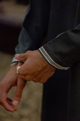 Omani Thobe- Green Teal