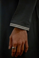 Omani Thobe- Green Teal