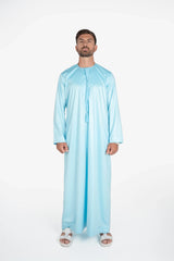 Emirati Thobe- Baby Blue