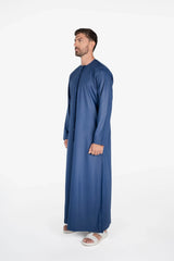 Telal Kandura- Persian Blue