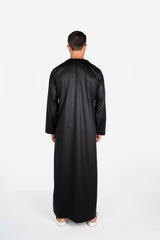 Emirati Thobe- Black