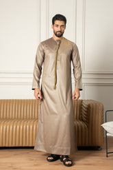 Emirati Thobe- Arabian Bronze