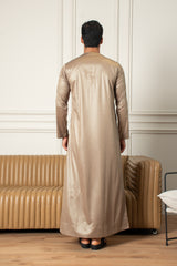 Emirati Thobe- Arabian Bronze