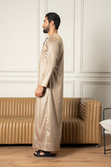 Emirati Thobe- Arabian Bronze