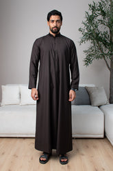 Bahraini Thobe- Rich Brown