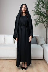 The Essential Abaya - Black