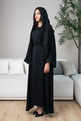 The Essential Abaya - Black