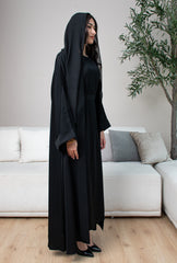 The Essential Abaya - Black