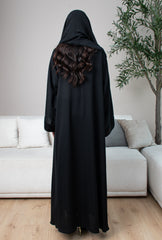 The Essential Abaya - Black