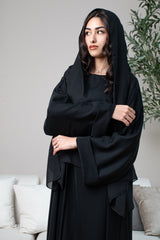The Essential Abaya - Black