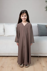 HANA Abaya Kids