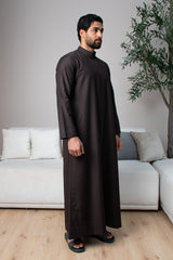 Bahraini Thobe- Rich Brown