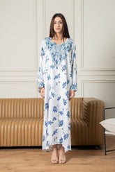 Blossom Mukhawara- Blue