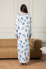 Blossom Mukhawara- Blue