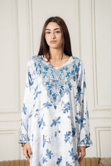 Blossom Mukhawara- Blue