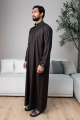 Bahraini Thobe- Rich Brown