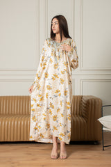 Blossom Mukhawara- Cream