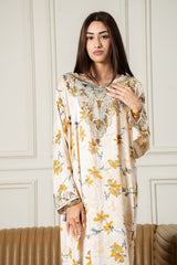 Blossom Mukhawara- Cream