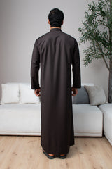 Bahraini Thobe- Rich Brown