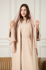 The Essential Abaya - Vanilla