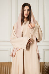 The Essential Abaya - Vanilla