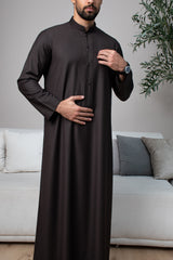 Bahraini Thobe- Rich Brown