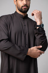 Bahraini Thobe- Rich Brown