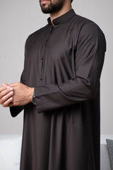 Bahraini Thobe- Rich Brown