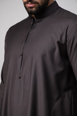 Bahraini Thobe- Rich Brown