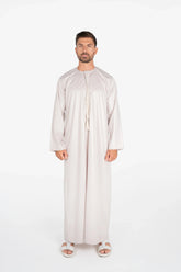 Emirati Thobe- Beige