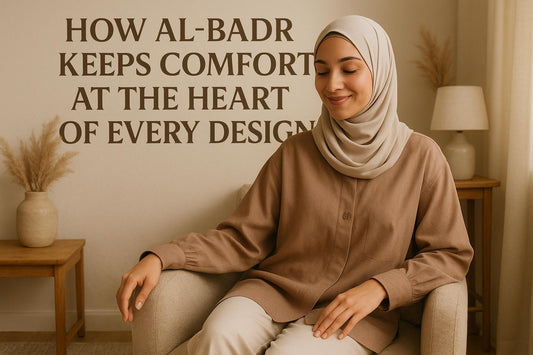 How Al-Badr Keeps Comfort at the Heart of Every Design