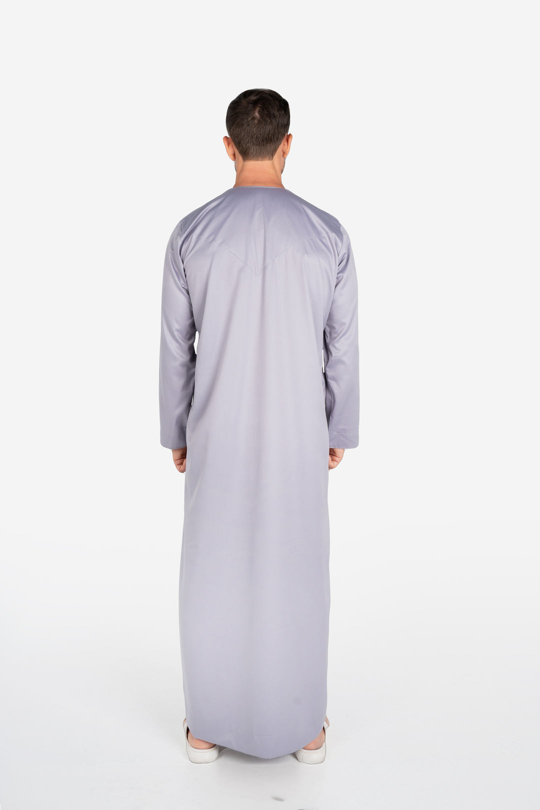 Emirati Thobe- Grey