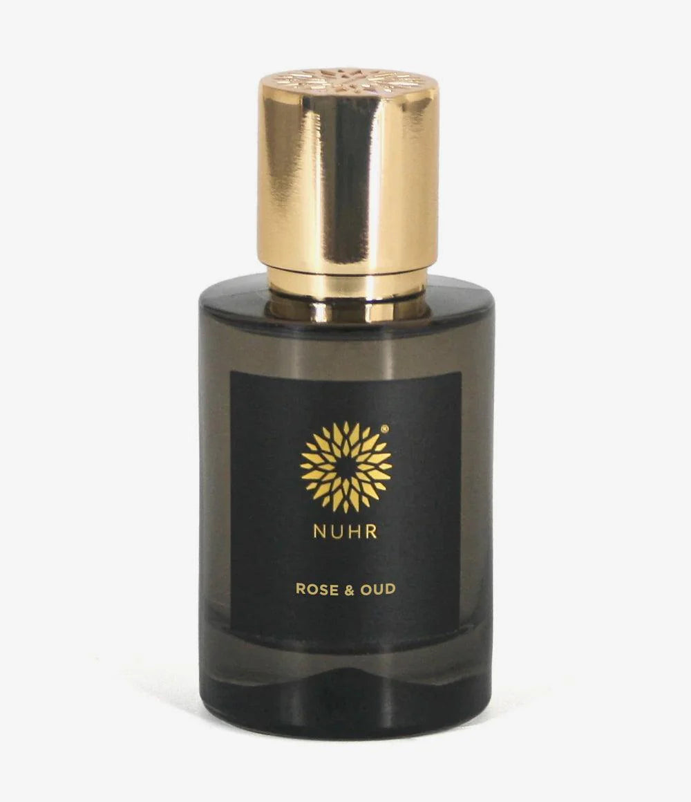 NUHR- Rose & Oud EDP