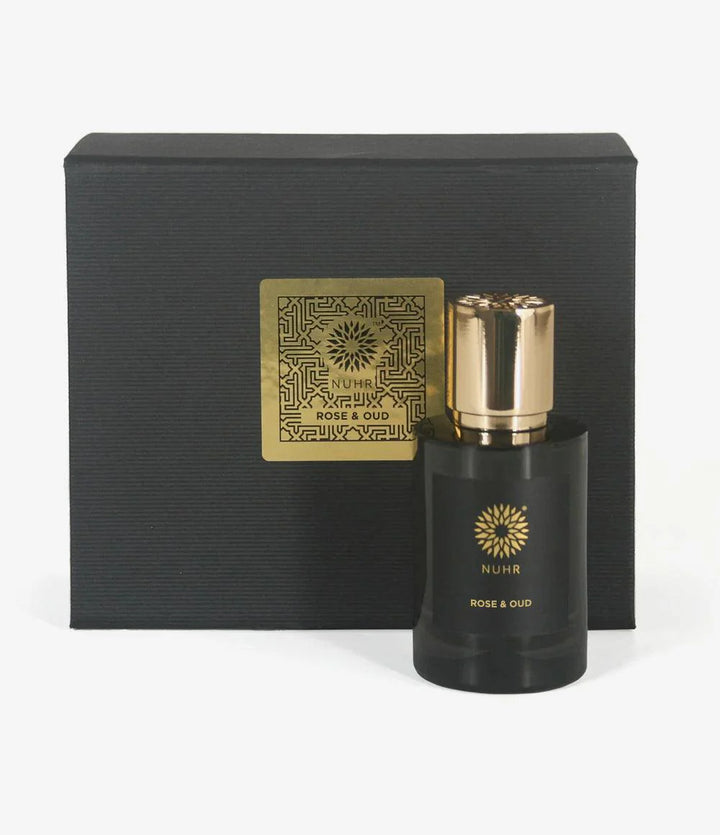 NUHR- Rose & Oud EDP