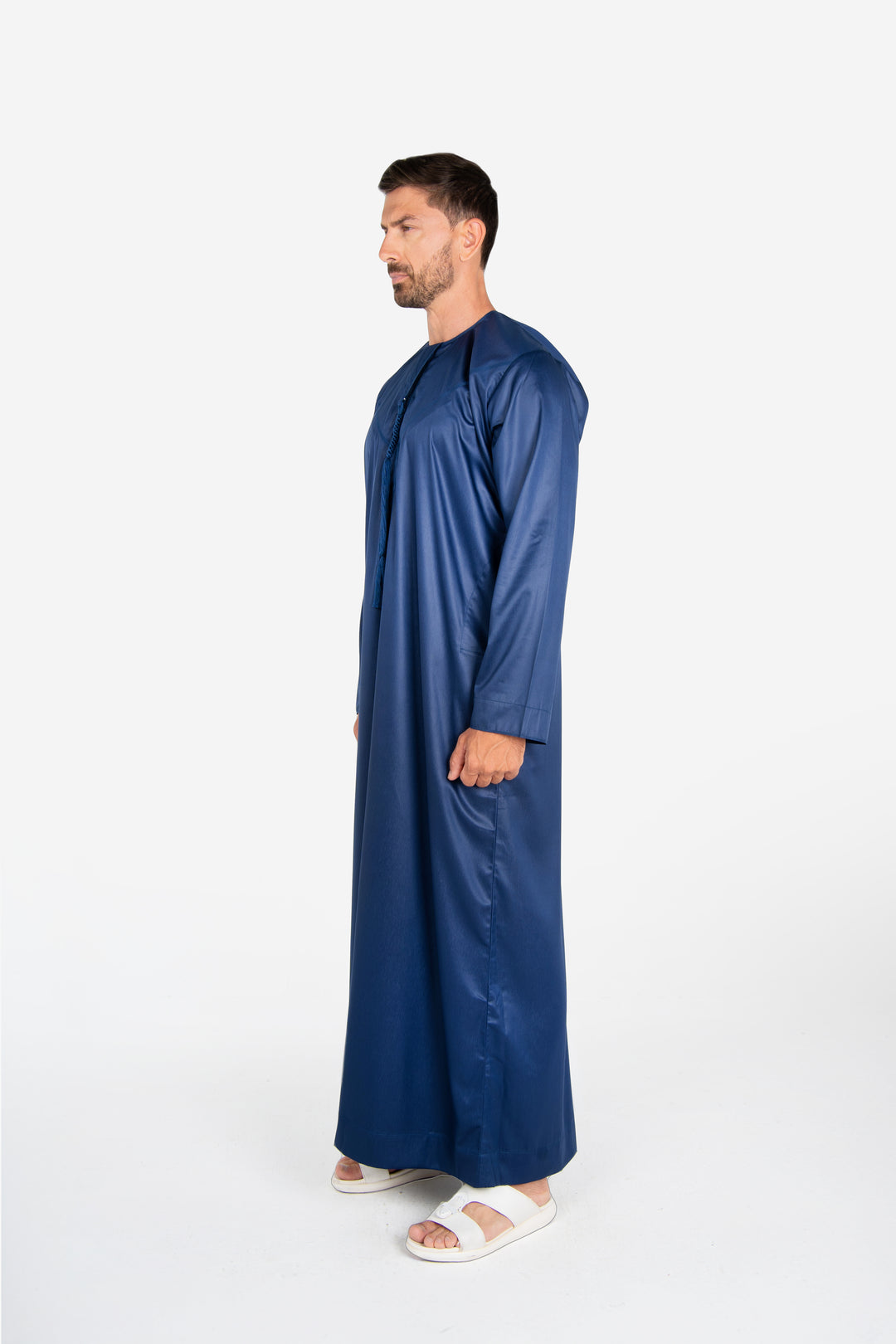 Emirati Thobe- Navy