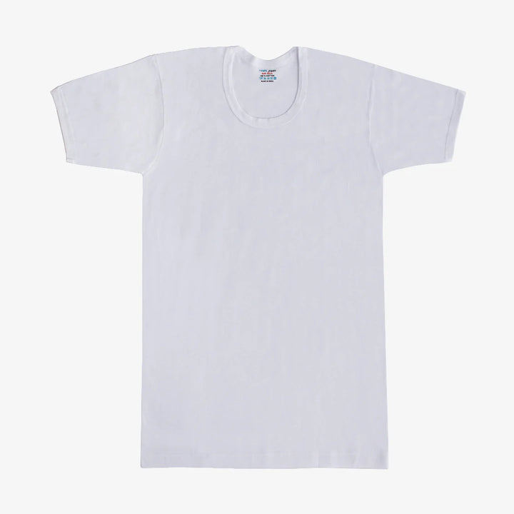 Faneela Soft White T-Shirt