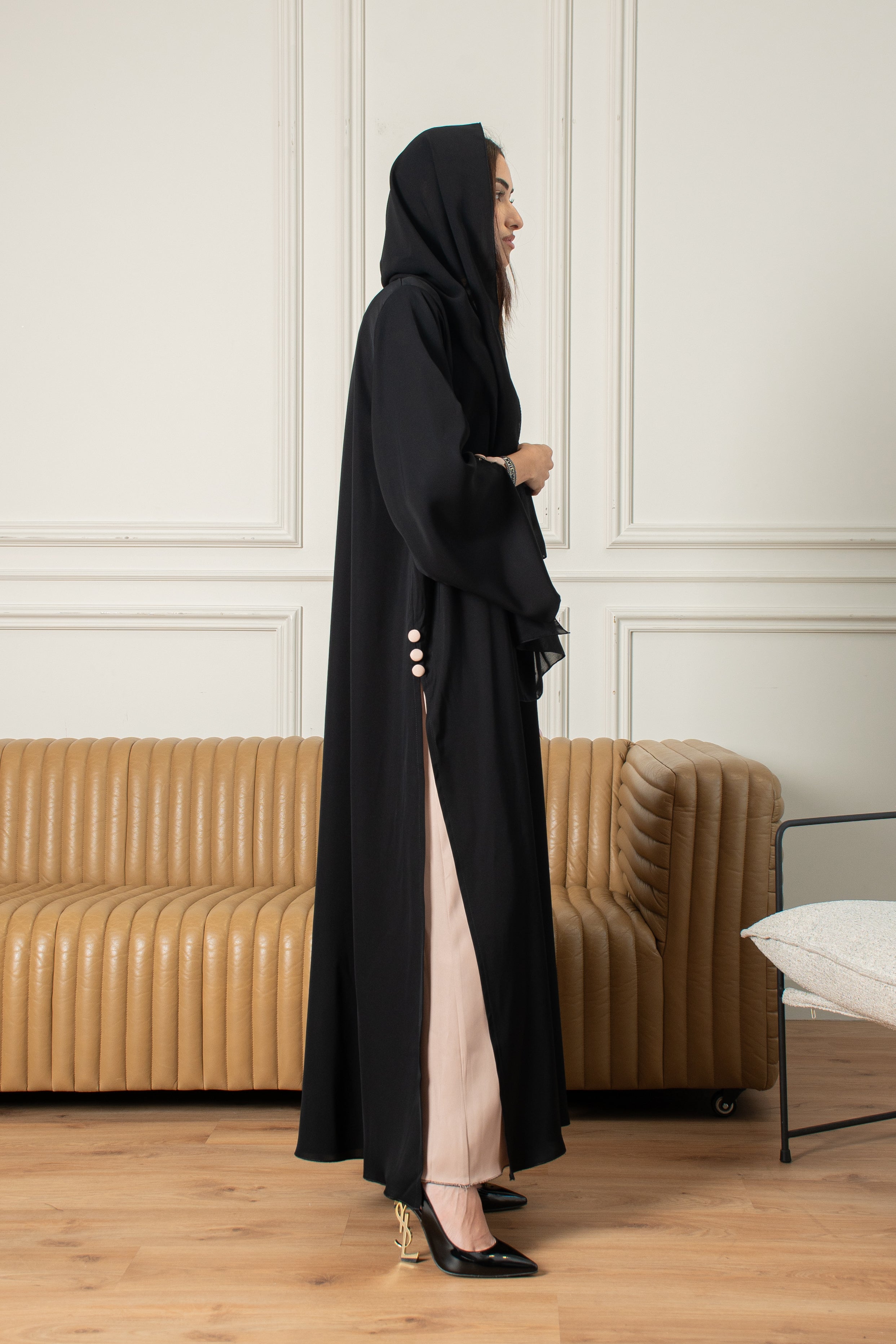 LUNAR Abaya