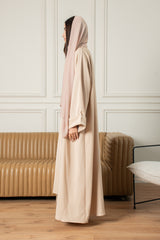 The Essential Abaya - Vanilla