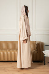 The Essential Abaya - Vanilla