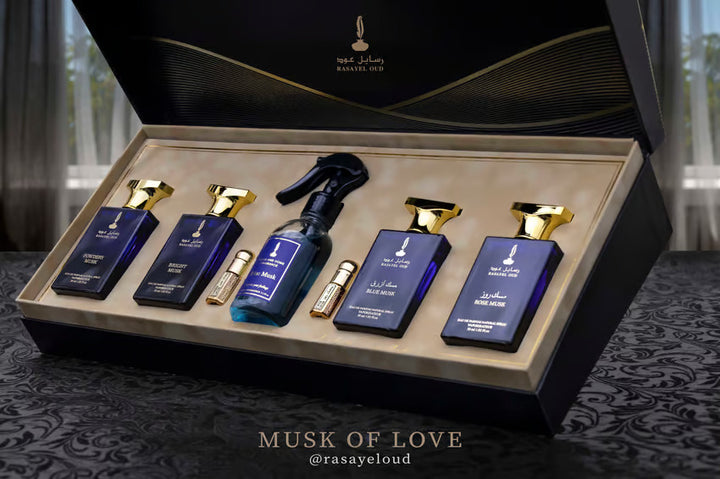 Musk of Love Set